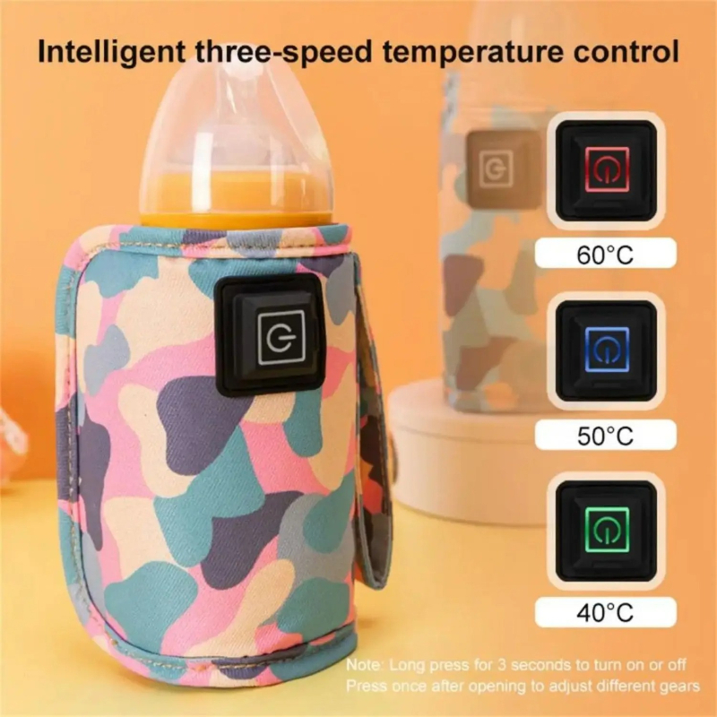 USB-подогреватель для молока и – обзор и цена Baby Food Warmer