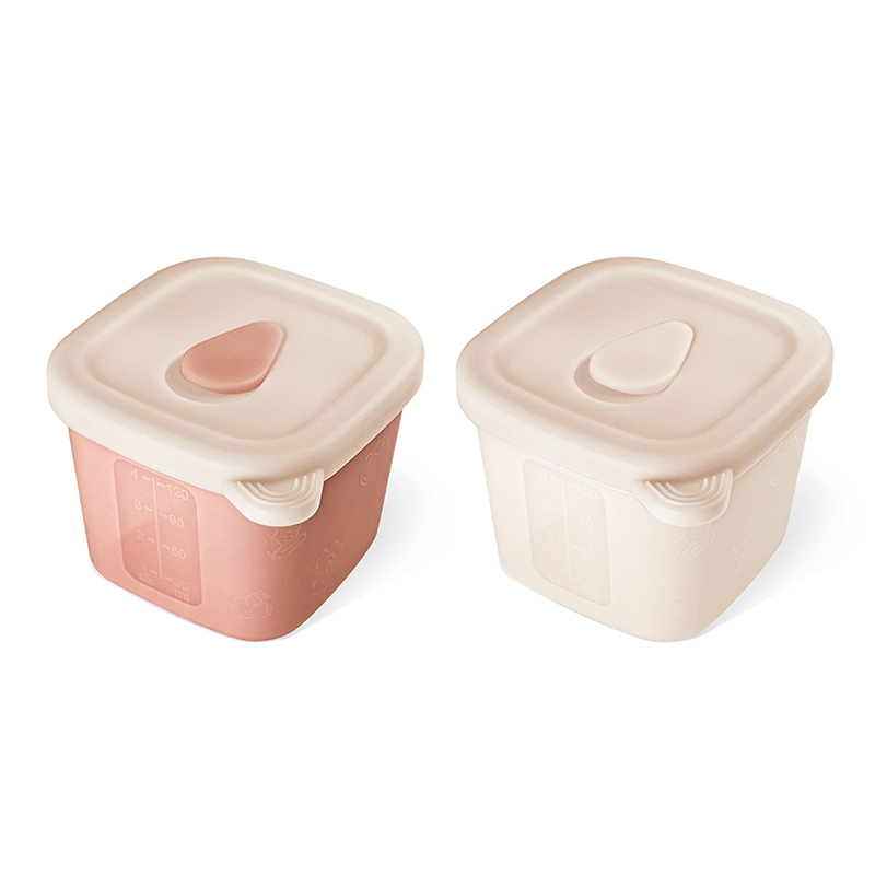 Контейнеры для детского питани – обзор и цена Baby Food Jars With Lids