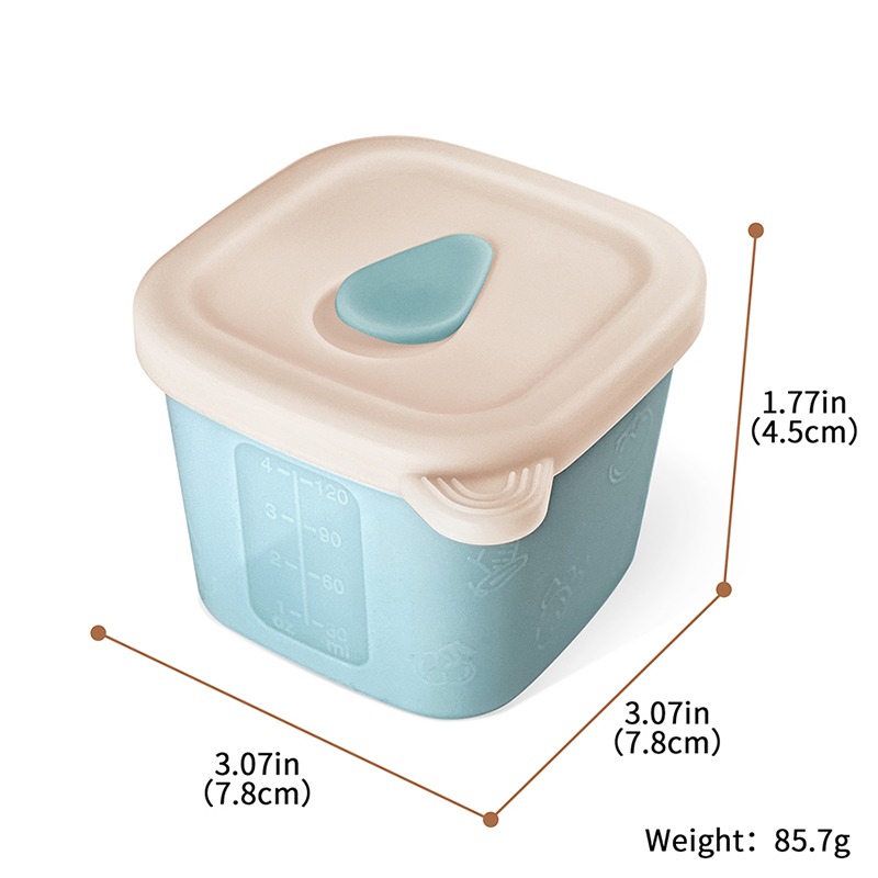 Контейнеры для детского питани – обзор и цена Baby Food Jars With Lids