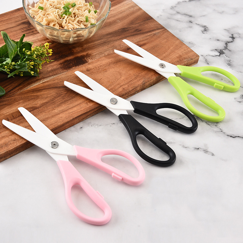 8-дюймовые керамические ножниц – обзор и цена Baby Food Scissors