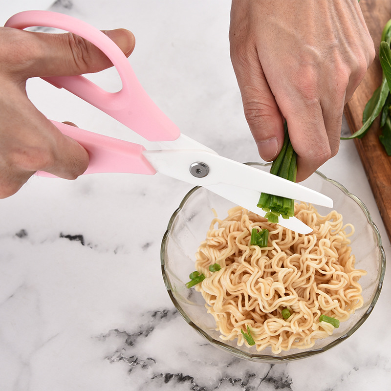 8-дюймовые керамические ножниц – обзор и цена Baby Food Scissors