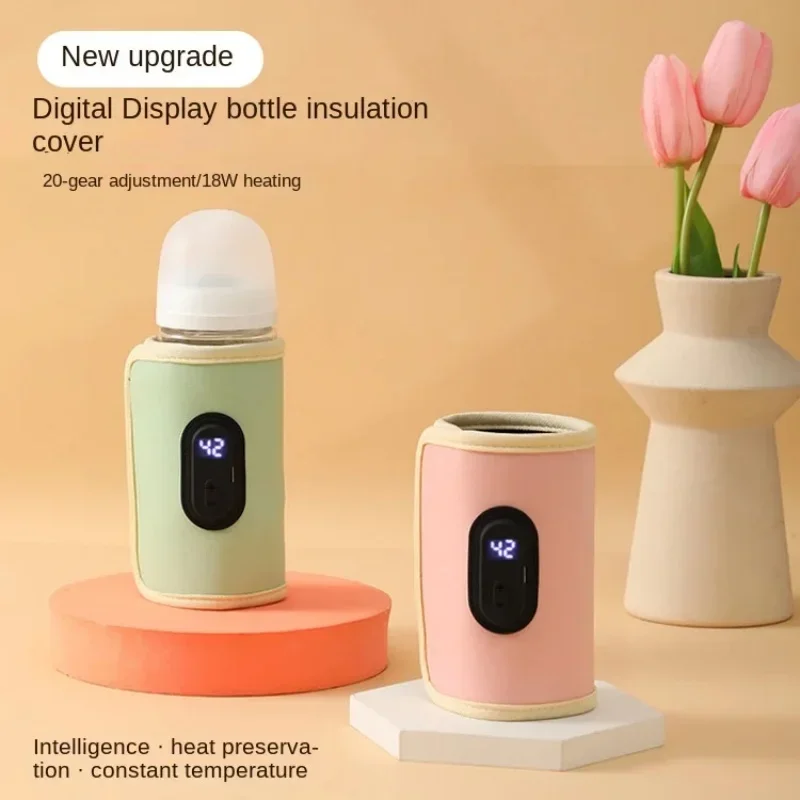 Портативный USB-подогреватель  – обзор и цена Baby Food Warmer