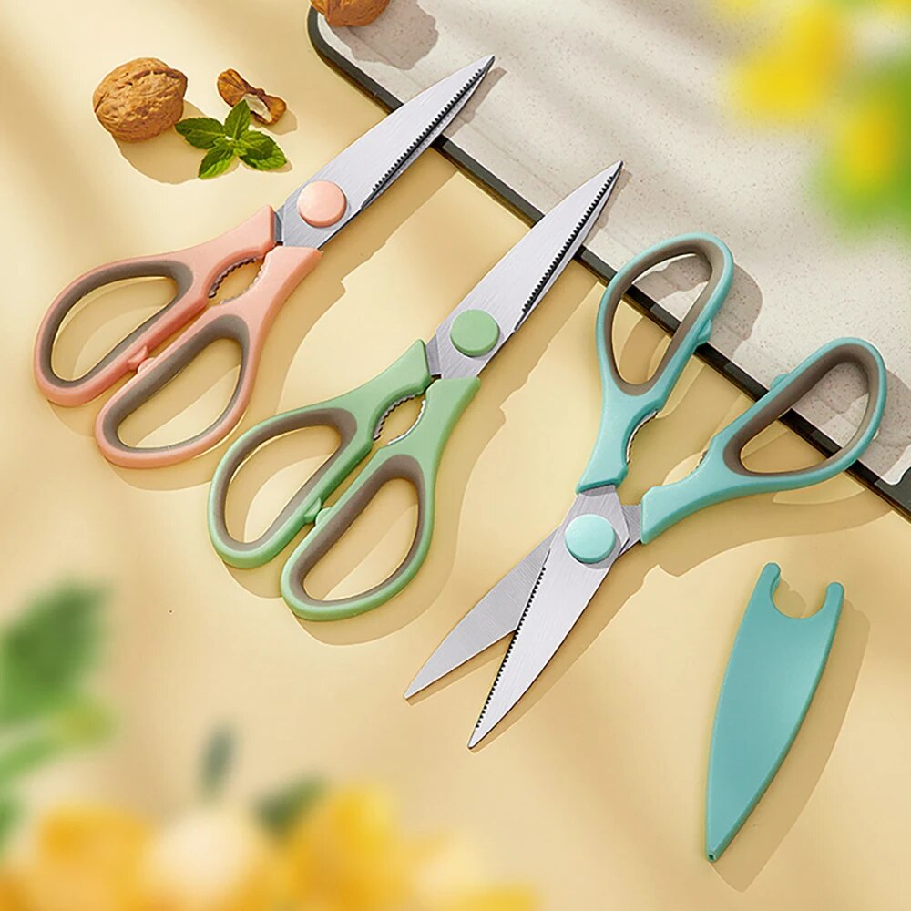 Бытовые кухонные ножницы из не – обзор и цена Baby Food Scissors