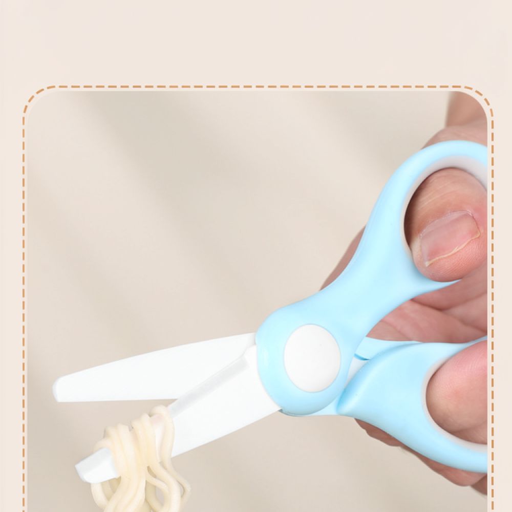 Безопасные керамические ножниц – обзор и цена Baby Food Scissors