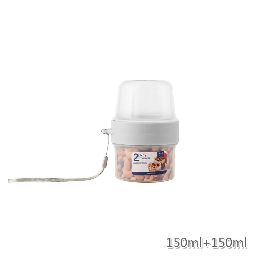 Портативный двухслойный контей – обзор и цена Baby Food Jars With Lids