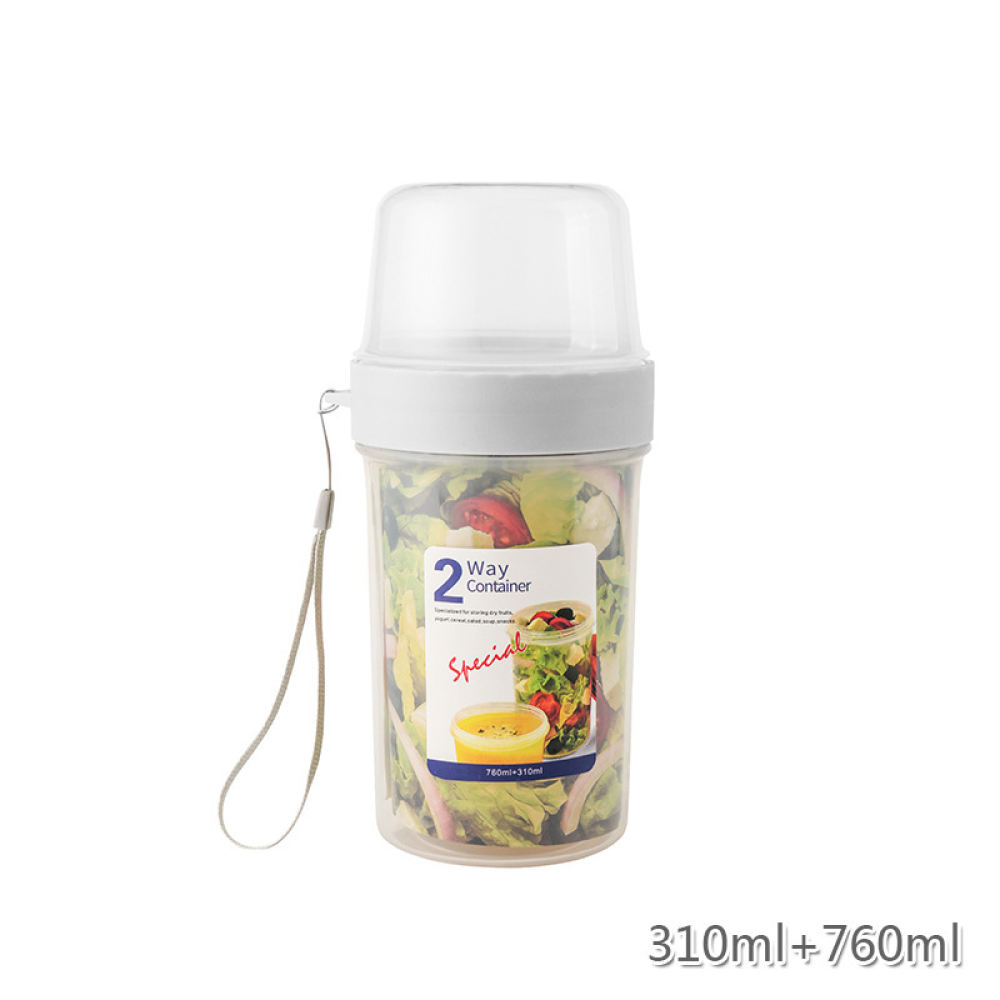 Портативный двухслойный контей – обзор и цена Baby Food Jars With Lids